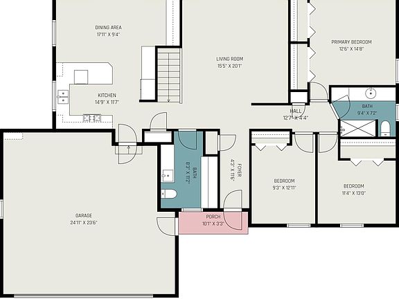 4th image of 153 Suncrest Ct SW
