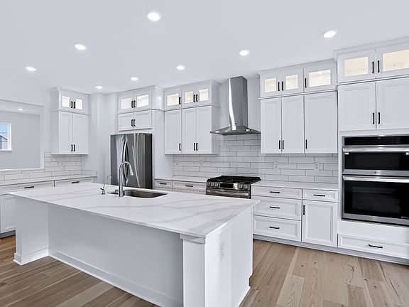 Alvord HS 37 Kitchen