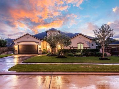 5506 Caspian Falls Ln, Fulshear, TX, 77441