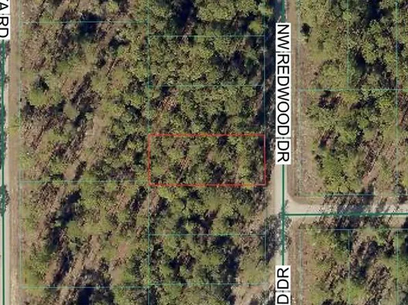 NW Redwood Dr Lot 24, Dunnellon, FL 34431