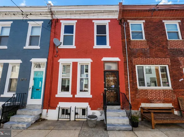 1719 S Mole St, Philadelphia, PA 19145