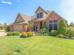15412 E 91st St N, Owasso, OK 74055