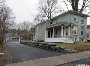 150 Temple St, Avon, NY 14414