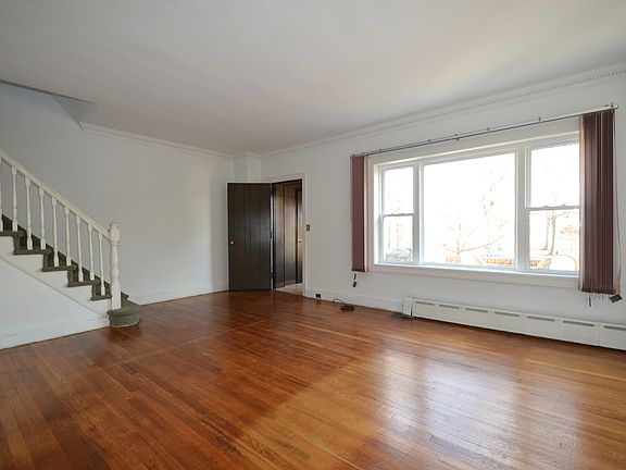 Big, bright living room