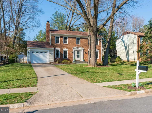 5631 Fort Corloran Dr, Burke, VA 22015