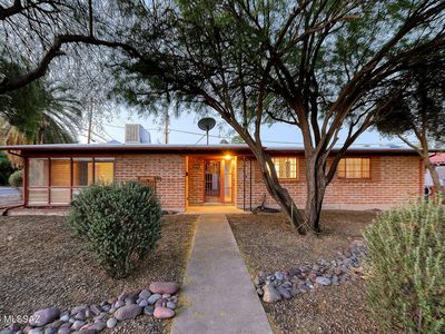 3478 E Bunell St, Tucson, AZ, 85716