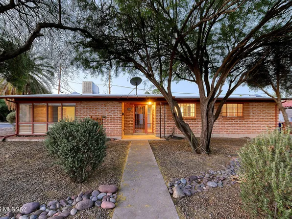 3478 E Bunell St, Tucson, AZ 85716