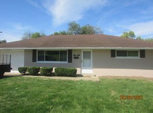 3945 Tait Rd, Dayton, OH 45439