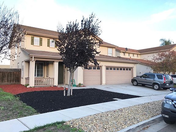 Low maintenance front yard