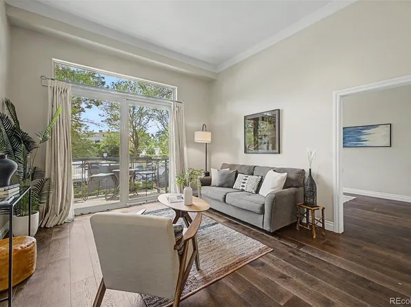 1700 N Emerson Street #205, Denver, CO 80218