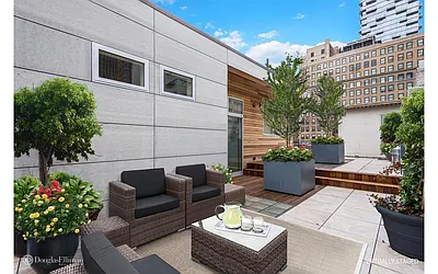 Rented by Douglas Elliman