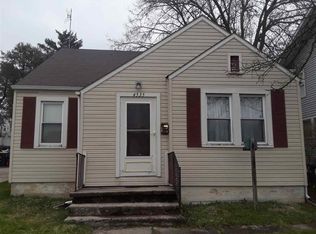 4535 Kenilworth St, Fort Wayne, IN 46806