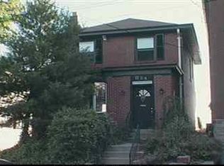 824 Grandview Ave, Pittsburgh, PA 15211