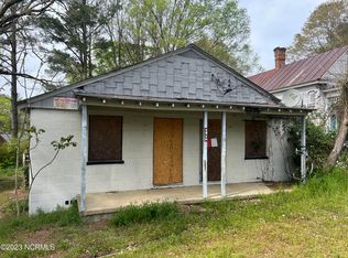 1010 Mercer St SW, Wilson, NC 27893