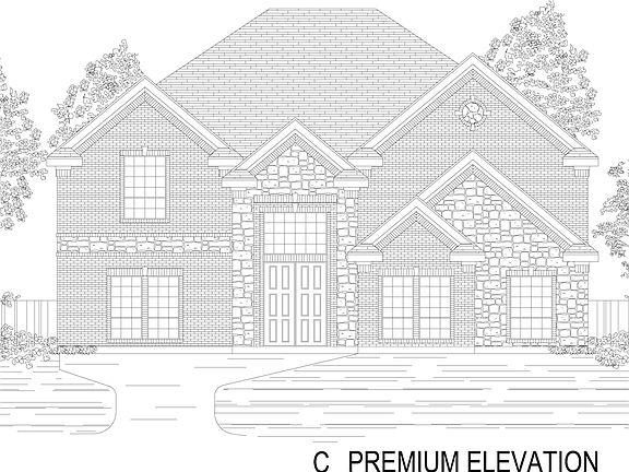 Northcrest 2FSW w Media Premium Elevation C