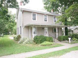 326 Phillips St, Yellow Springs, OH