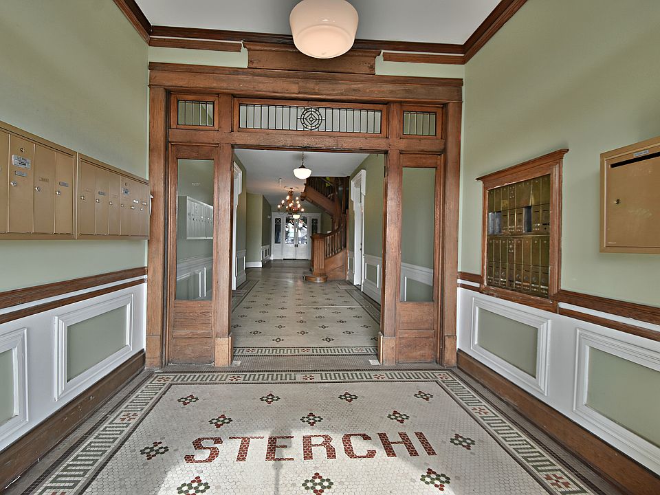 Front Entry