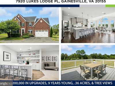 7920 Lukes Lodge Pl, Gainesville, VA, 20155