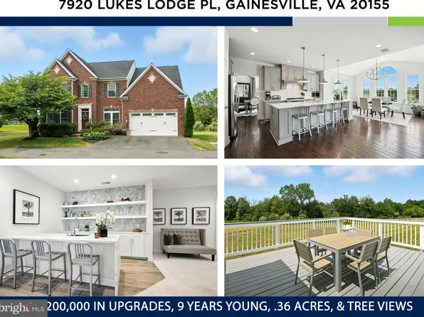 7920 Lukes Lodge Pl, Gainesville, VA 20155