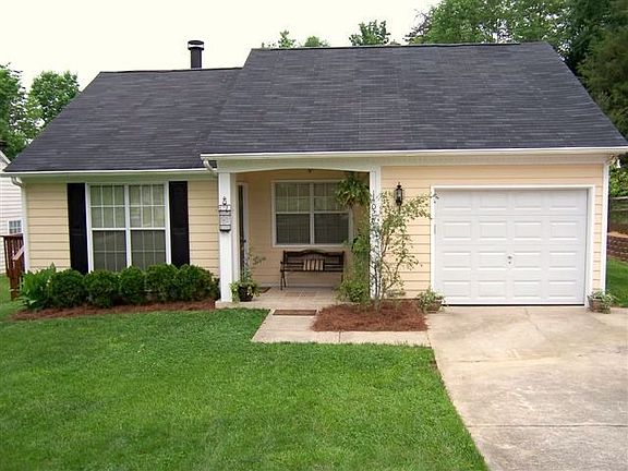 Charming cul-de-sac ranch