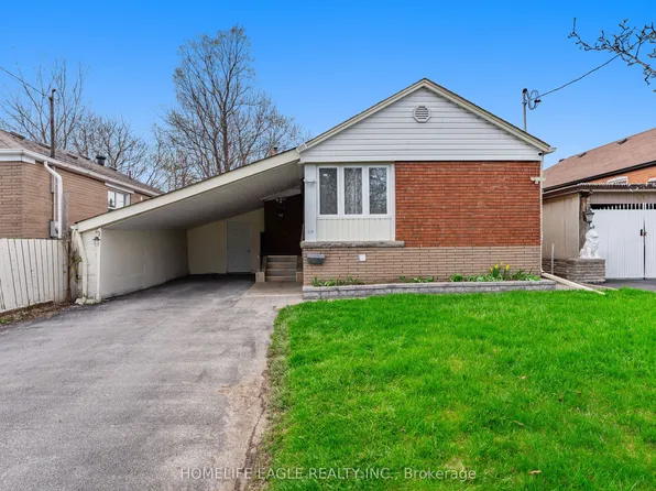 20 Maywood Park, Toronto, ON M1K 2G8