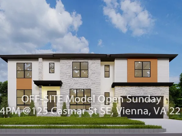 1203 Cottage St SW, Vienna, VA 22180