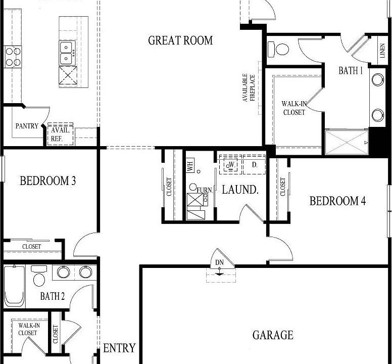 Floor Plan.