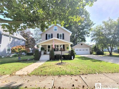 222 E James St, Falconer, NY, 14733