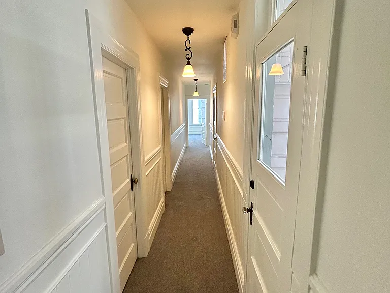 hallway
