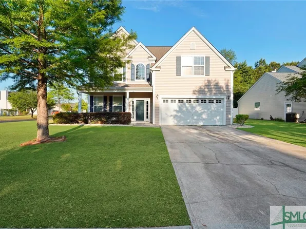 14 Old Bridge Drive, Pooler, GA 31322