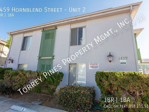 2nd image of 1459 Hornblend St APT 2