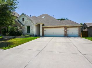 2904 Saint Federico Way, Round Rock, TX 78665