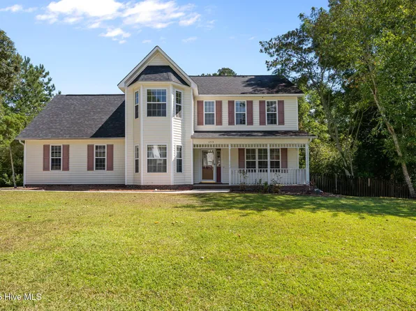 153 Stonebridge Trail, Havelock, NC 28532