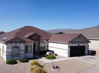 835 Copper Rdg, Alamogordo, NM 88310