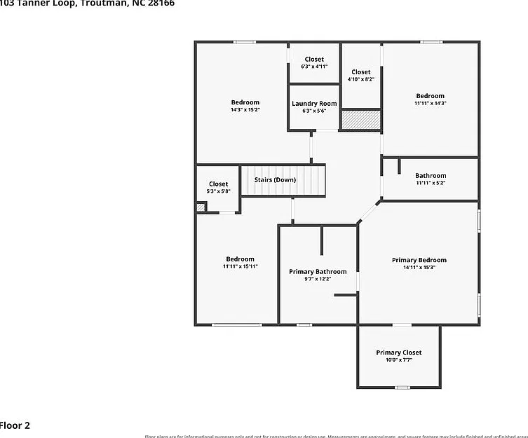 4 bed, 2.5 bath, 2384 sqft, $2,340 — Photo 3