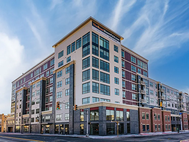 Building View