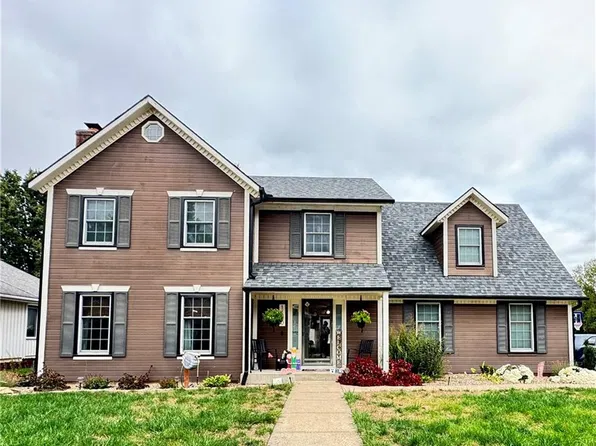 1420 SE 7th Ter, Lees Summit, MO 64063