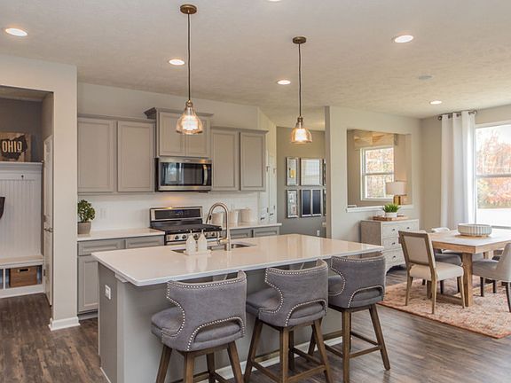 Kitchen and Cafe