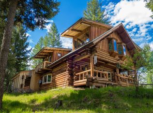 1631 Coyote Forest Ln, Condon, MT 59826
