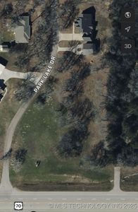 Park Lake Dr, Mead, OK, 73449