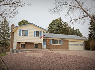 4372 Teeter Totter Cir, Colorado Springs, CO 80917