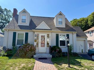 16 Pauline St, New Bedford, MA 02740