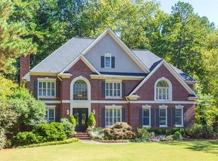 818 Weeping Willow Dr, Powder Springs, GA 30127