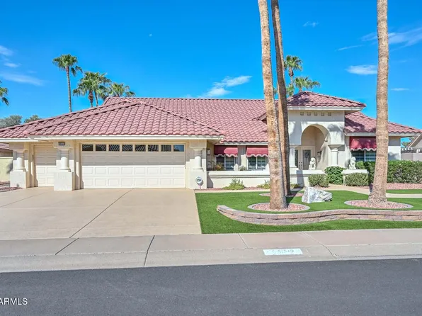 20444 N MEADOWOOD Drive, Sun City West, AZ 85375