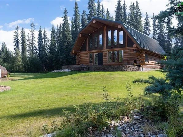 1380 Old Badger Rd, Fairbanks, AK 99705