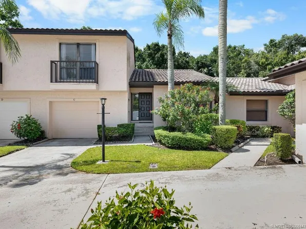 3664 SW Quail Meadow Trl E APT C, Palm City, FL 34990
