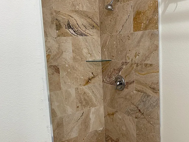 Master Shower