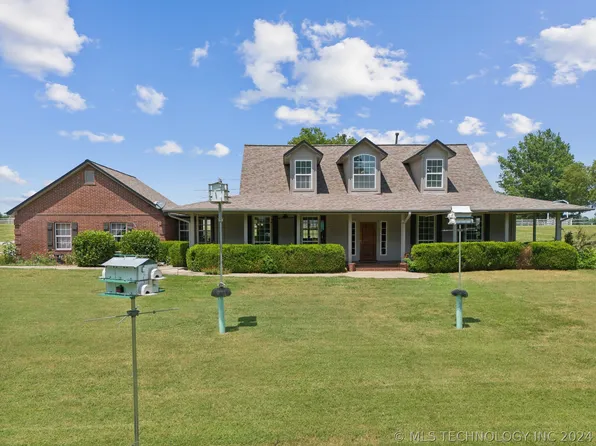 10662 N 44th West Ave, Sperry, OK 74073