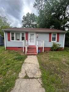 1023 6th St, Petersburg, VA, 23803