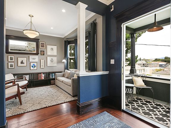 In the Verdant Tuxedo Area